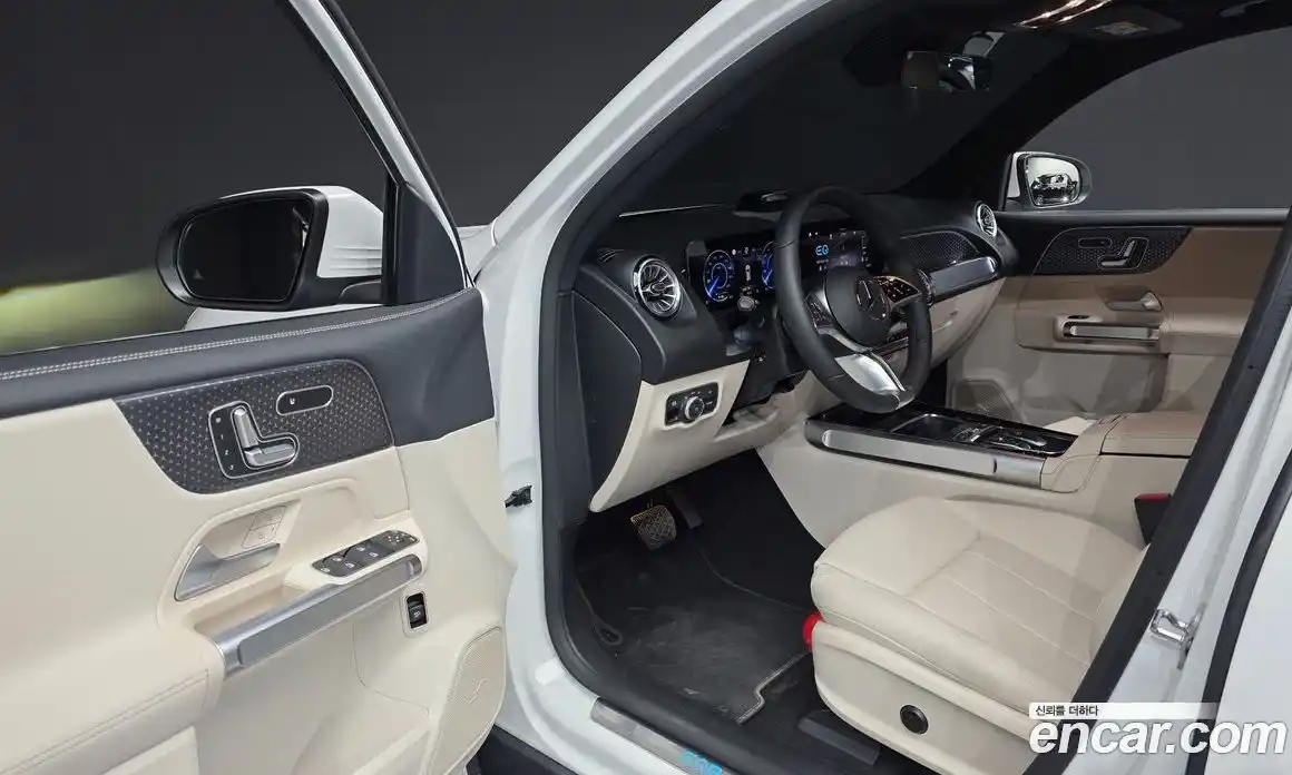 Mercedes-Benz EQB 2026 0.2 гидро в Москве № 2049607, фото 13
