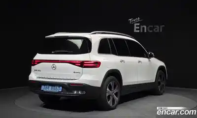 Mercedes-Benz EQB 2026 0.2 гидро в Москве № 2049607, миниатюра 2