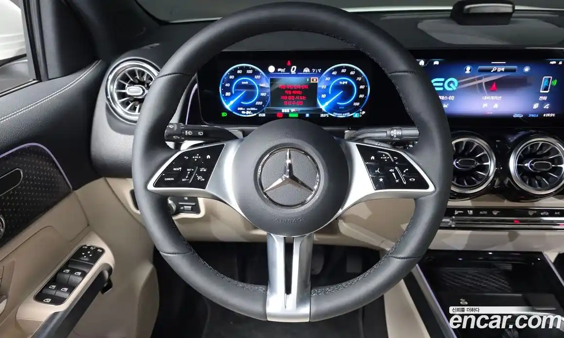 Mercedes-Benz EQB 2026 0.2 гидро в Москве № 2049607, фото 21