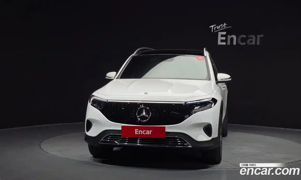 Mercedes-Benz EQB 2026 0.2 гидро в Москве № 2049607, фото 3