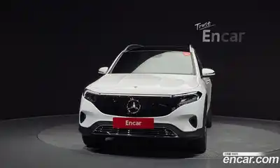 Mercedes-Benz EQB 2026 0.2 гидро в Москве № 2049607, миниатюра 3