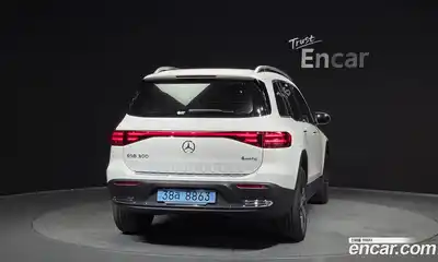 Mercedes-Benz EQB 2026 0.2 гидро в Москве № 2049607, миниатюра 4