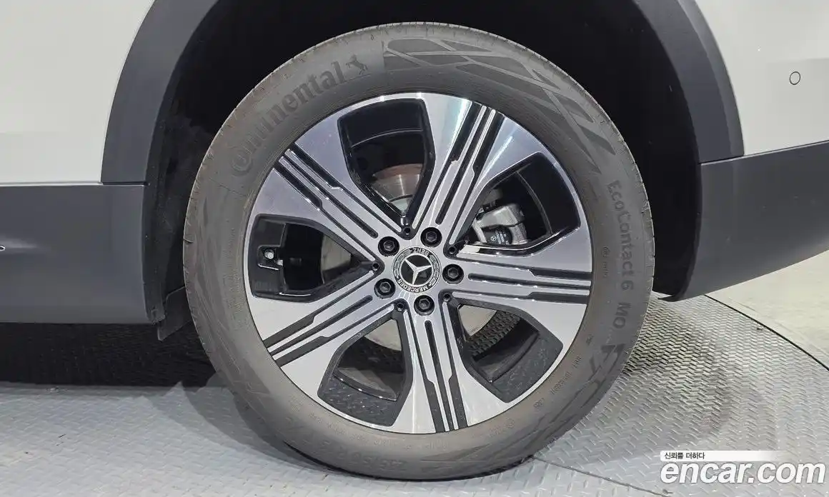 Mercedes-Benz EQB 2026 0.2 гидро в Москве № 2049607, фото 7