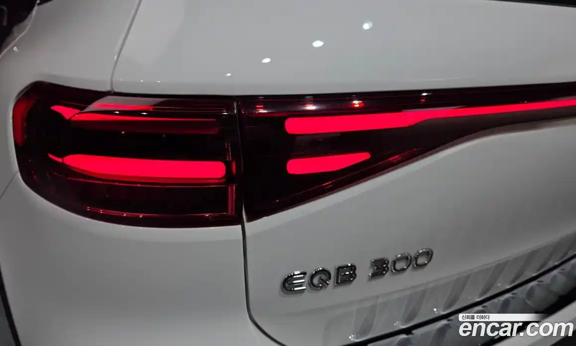 Mercedes-Benz EQB 2026 0.2 гидро в Москве № 2049607, фото 9