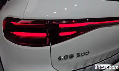 Mercedes-Benz EQB 2026 0.2 гидро в Москве № 2049607, миниатюра 9