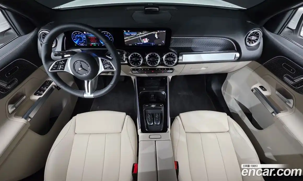 Mercedes-Benz EQB 2026 0.2 гидро в Москве № 2049607, фото 10
