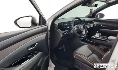 Hyundai Tucson 2025 1.6 гидро в Москве № 2049608, миниатюра 12