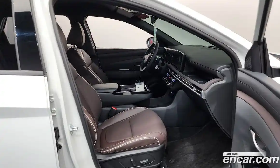 Hyundai Tucson 2025 1.6 гидро в Москве № 2049608, фото 15