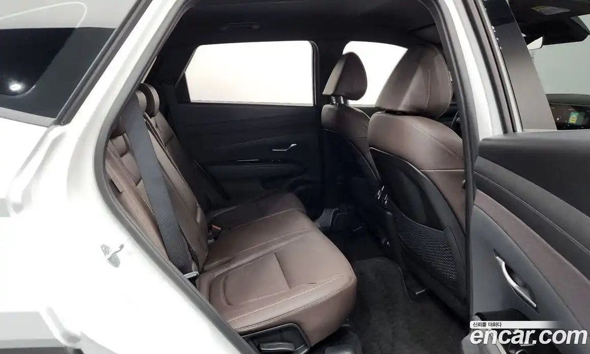 Hyundai Tucson 2025 1.6 гидро в Москве № 2049608, фото 16