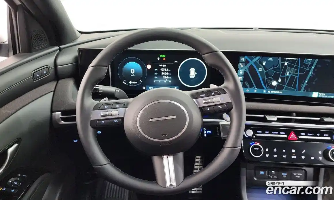 Hyundai Tucson 2025 1.6 гидро в Москве № 2049608, фото 17
