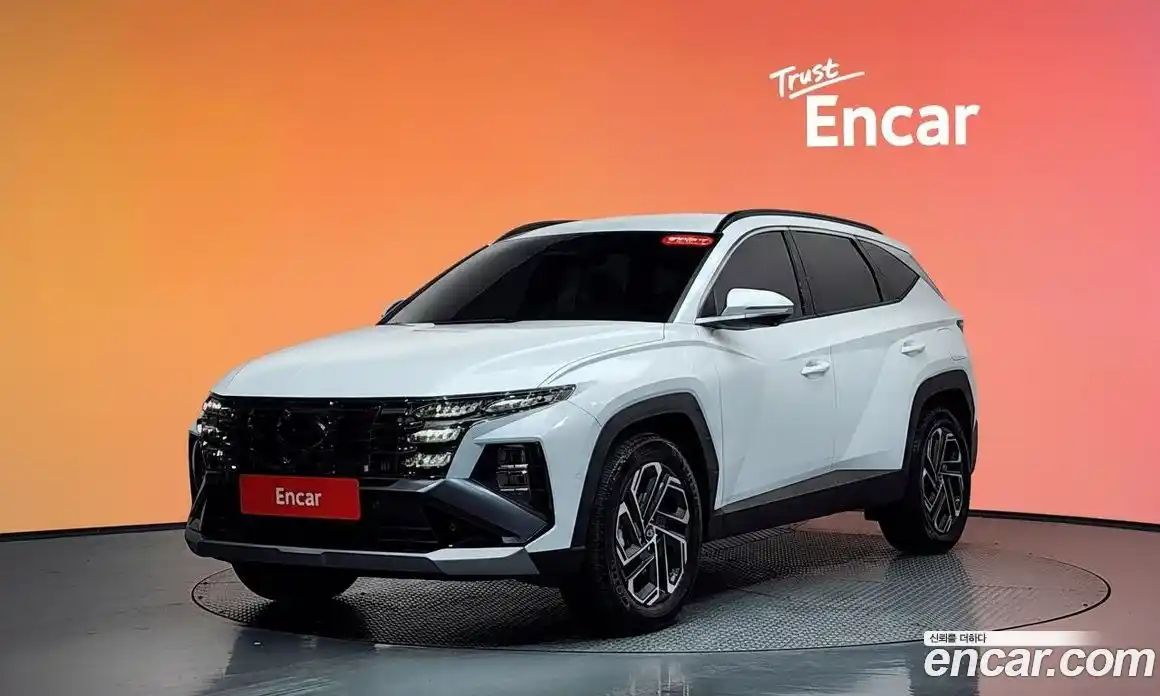 Hyundai Tucson 2025 1.6 гидро в Москве № 2049608, фото 40