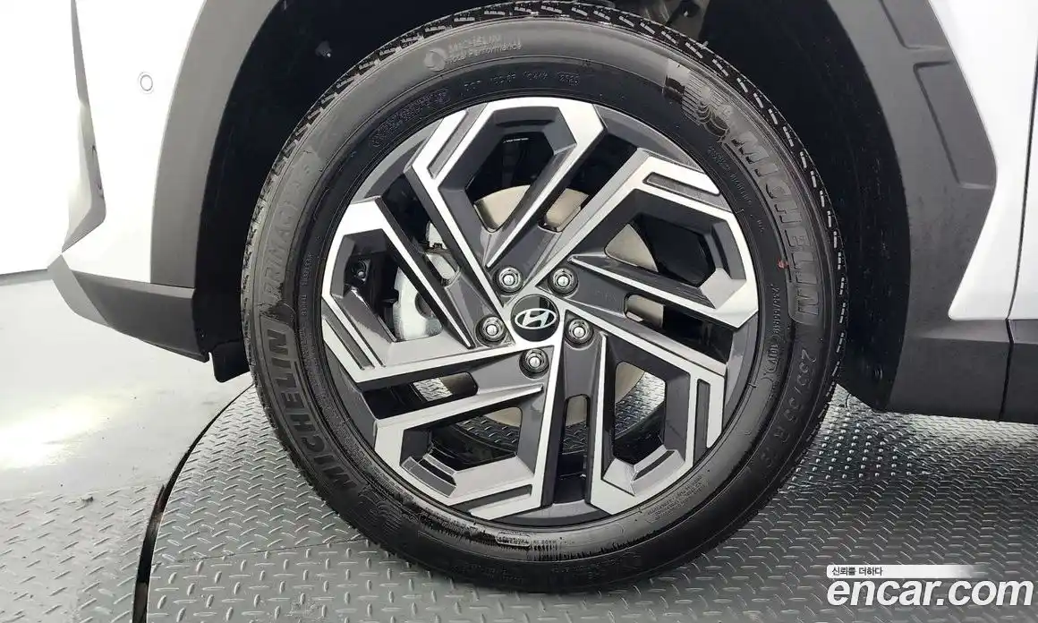 Hyundai Tucson 2025 1.6 гидро в Москве № 2049608, фото 4