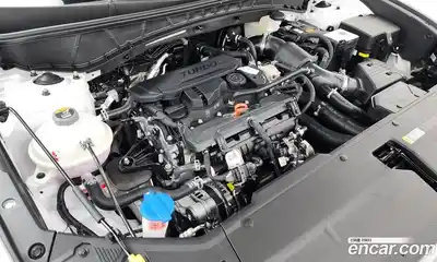 Hyundai Tucson 2025 1.6 гидро в Москве № 2049608, миниатюра 5