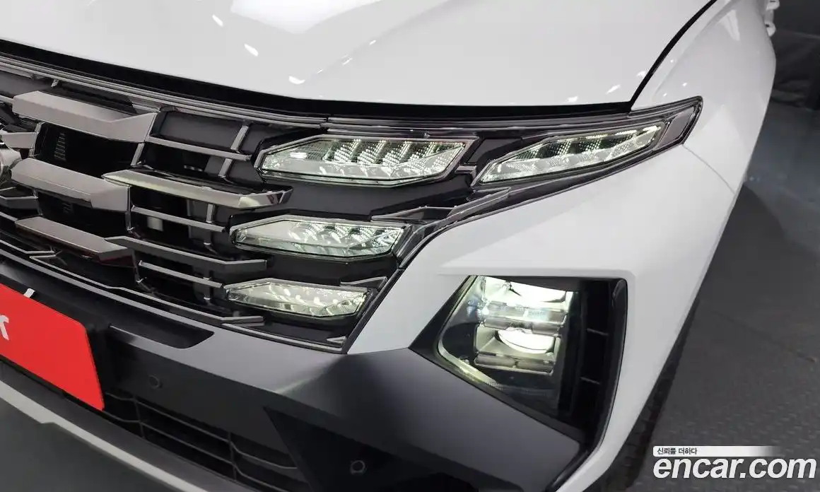 Hyundai Tucson 2025 1.6 гидро в Москве № 2049608, фото 7