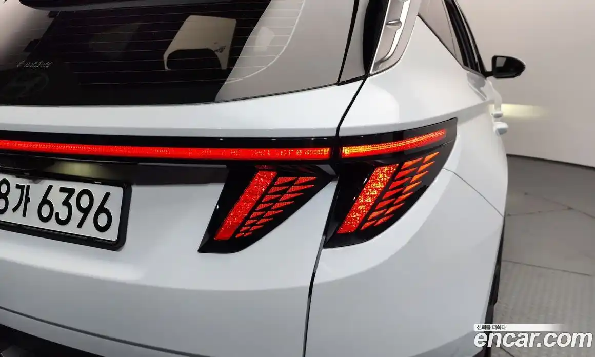 Hyundai Tucson 2025 1.6 гидро в Москве № 2049608, фото 8