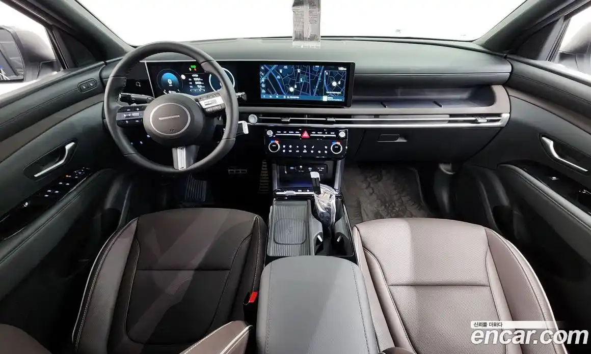 Hyundai Tucson 2025 1.6 гидро в Москве № 2049608, фото 9