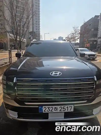 Hyundai Palisade, 2026