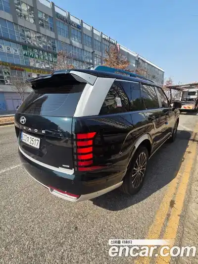 Hyundai Palisade 2026 2.5 гидро в Москве № 2049609, миниатюра 2