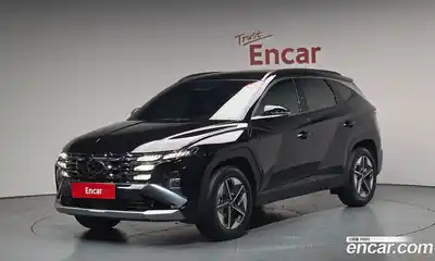 Hyundai Tucson, 2026