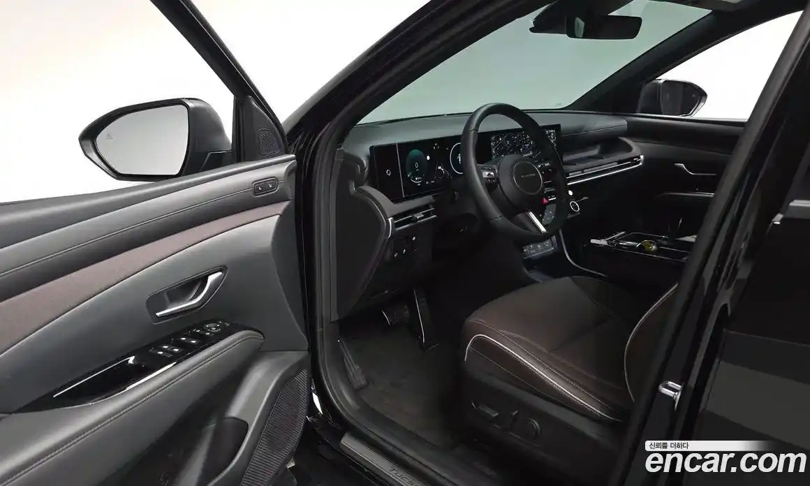 Hyundai Tucson 2026 1.6 гидро в Москве № 2049612, фото 13
