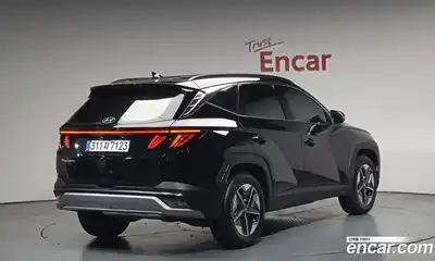 Hyundai Tucson 2026 1.6 гидро в Москве № 2049612, миниатюра 2