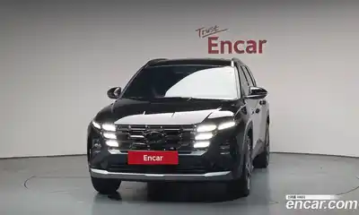 Hyundai Tucson 2026 1.6 гидро в Москве № 2049612, миниатюра 3