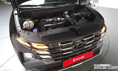 Hyundai Tucson 2026 1.6 гидро в Москве № 2049612, миниатюра 6
