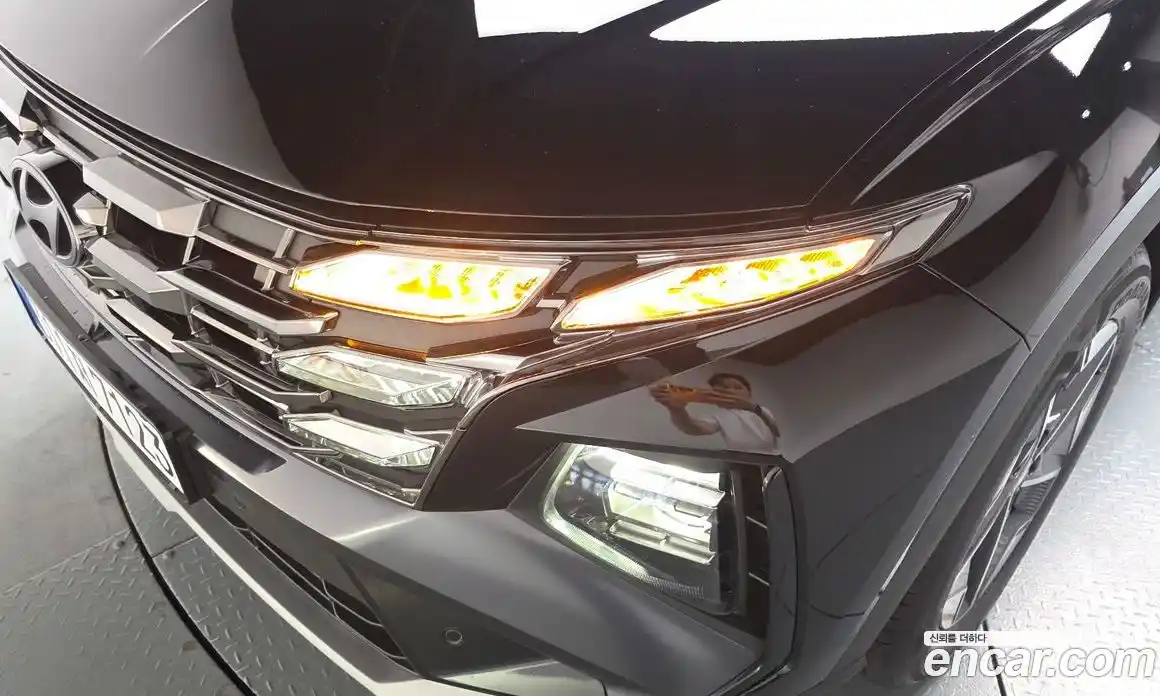 Hyundai Tucson 2026 1.6 гидро в Москве № 2049612, фото 8