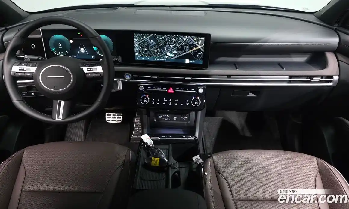 Hyundai Tucson 2026 1.6 гидро в Москве № 2049612, фото 10