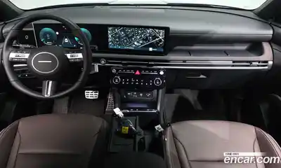 Hyundai Tucson 2026 1.6 гидро в Москве № 2049612, миниатюра 10