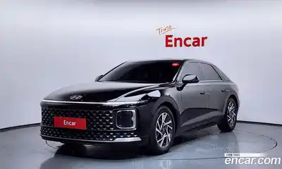 Hyundai Grandeur, 2023