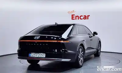 Hyundai Grandeur 2023 2.5 гидро в Москве № 2049613, миниатюра 2