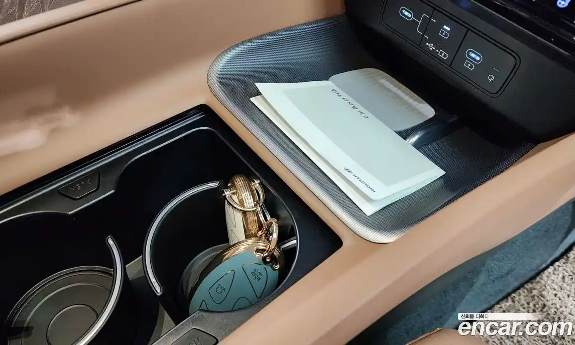 Hyundai Grandeur 2023 2.5 гидро в Москве № 2049613, фото 21