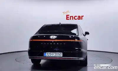 Hyundai Grandeur 2023 2.5 гидро в Москве № 2049613, миниатюра 4