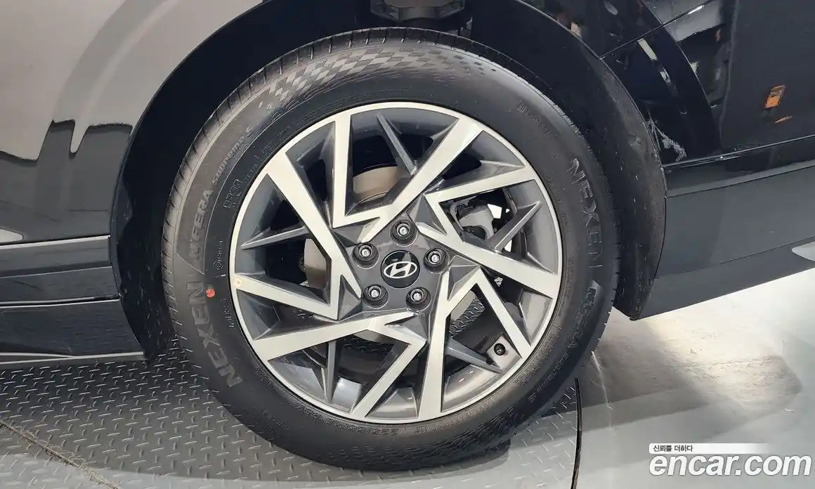 Hyundai Grandeur 2023 2.5 гидро в Москве № 2049613, фото 7