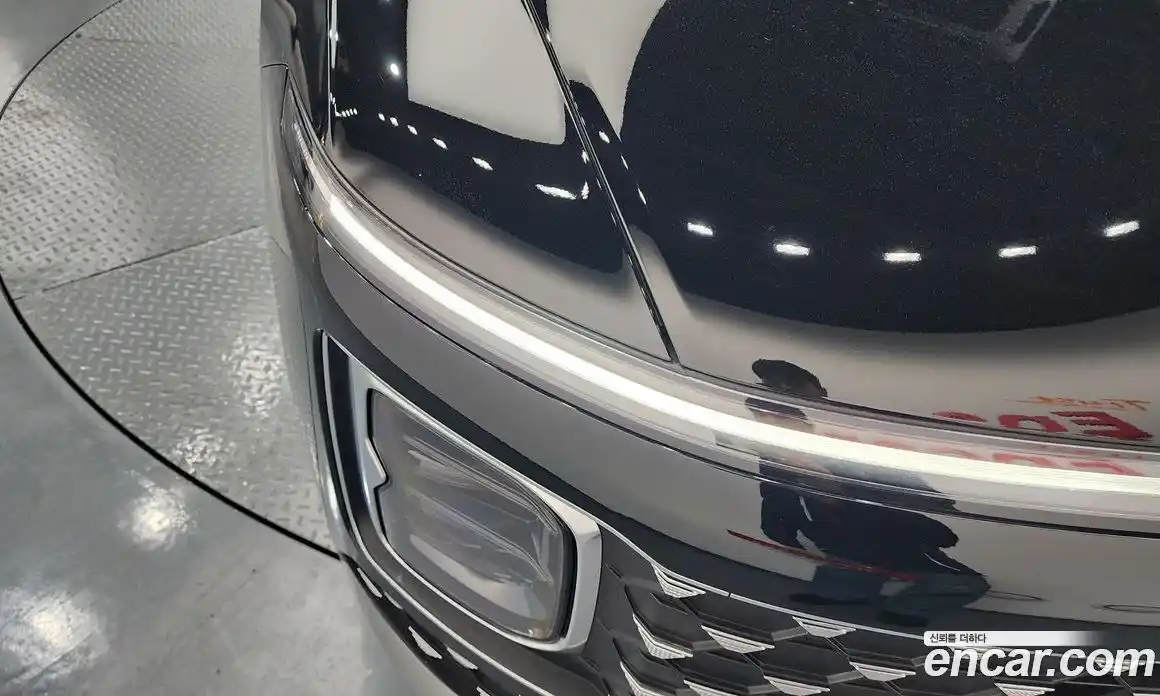 Hyundai Grandeur 2023 2.5 гидро в Москве № 2049613, фото 8