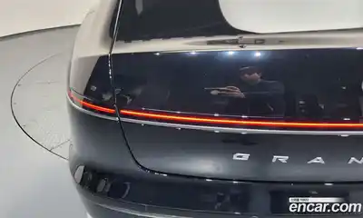 Hyundai Grandeur 2023 2.5 гидро в Москве № 2049613, миниатюра 9