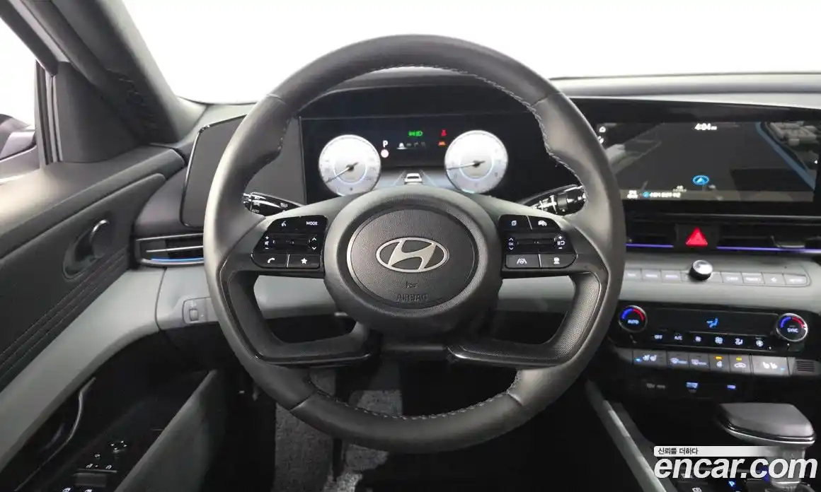 Hyundai Avante 2025 1.6 гидро в Москве № 2049615, фото 19