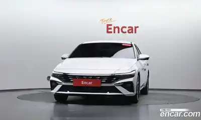 Hyundai Avante 2025 1.6 гидро в Москве № 2049615, миниатюра 3
