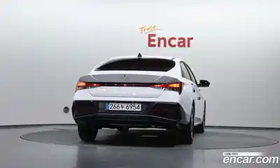 Hyundai Avante 2025 1.6 гидро в Москве № 2049615, миниатюра 4