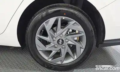 Hyundai Avante 2025 1.6 гидро в Москве № 2049615, миниатюра 7