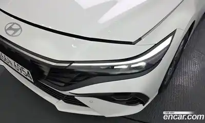 Hyundai Avante 2025 1.6 гидро в Москве № 2049615, миниатюра 8