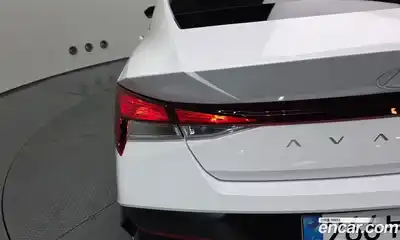 Hyundai Avante 2025 1.6 гидро в Москве № 2049615, миниатюра 9