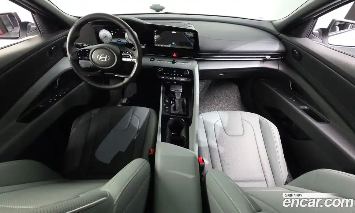 Hyundai Avante 2025 1.6 гидро в Москве № 2049615, фото 10