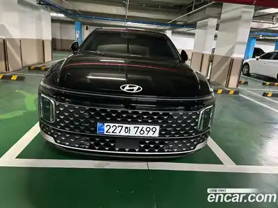 Hyundai Grandeur, 2025