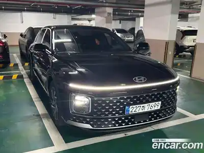 Hyundai Grandeur 2025 2.5 гидро в Москве № 2049619, миниатюра 2