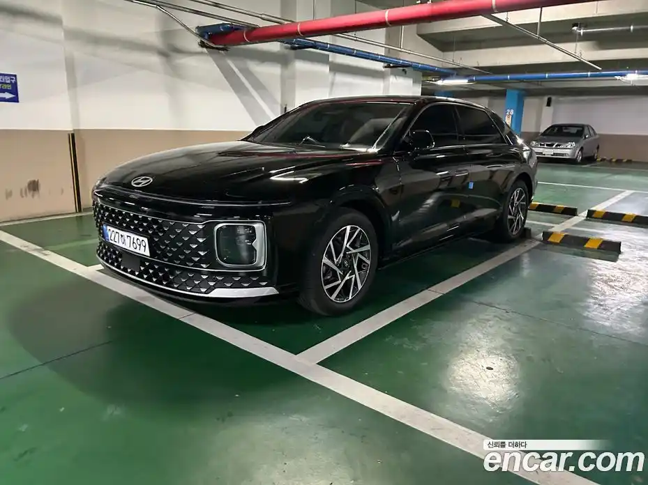 Hyundai Grandeur 2025 2.5 гидро в Москве № 2049619, фото 3