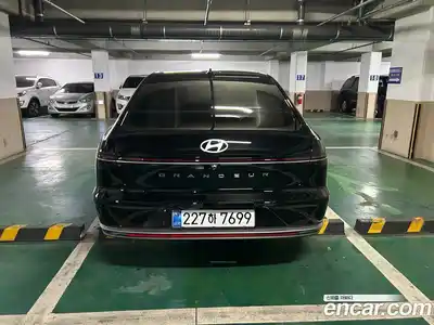 Hyundai Grandeur 2025 2.5 гидро в Москве № 2049619, миниатюра 4