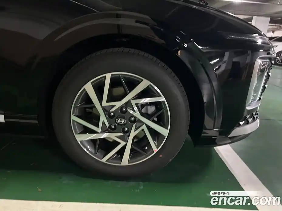 Hyundai Grandeur 2025 2.5 гидро в Москве № 2049619, фото 6