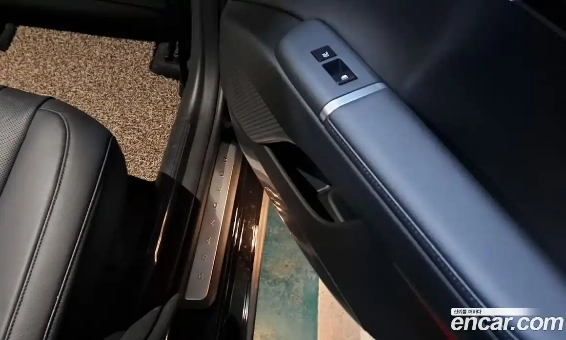 Hyundai Grandeur 2025 2.5 гидро в Москве № 2049619, фото 8